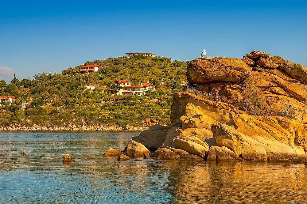 Ξενοδοχειο Θαλασσόκηπος Aparthotel Βουρβουρού