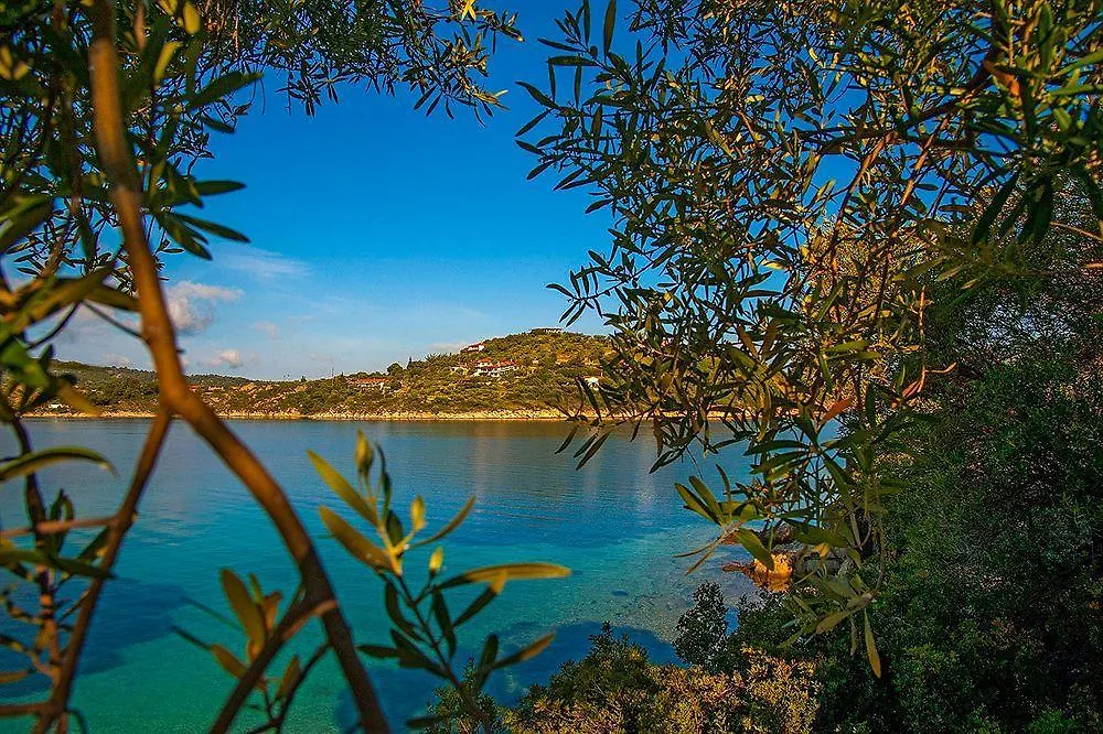 Ξενοδοχειο Θαλασσόκηπος Aparthotel Βουρβουρού Ελλάδα