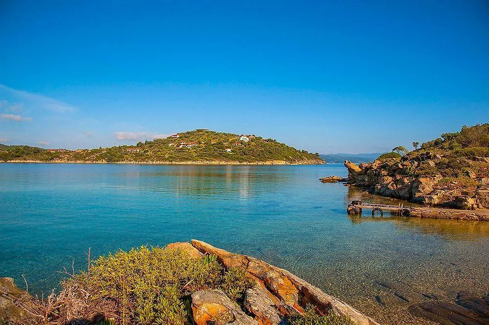 Ξενοδοχειο Θαλασσόκηπος Aparthotel Βουρβουρού 0*,  Ελλάδα