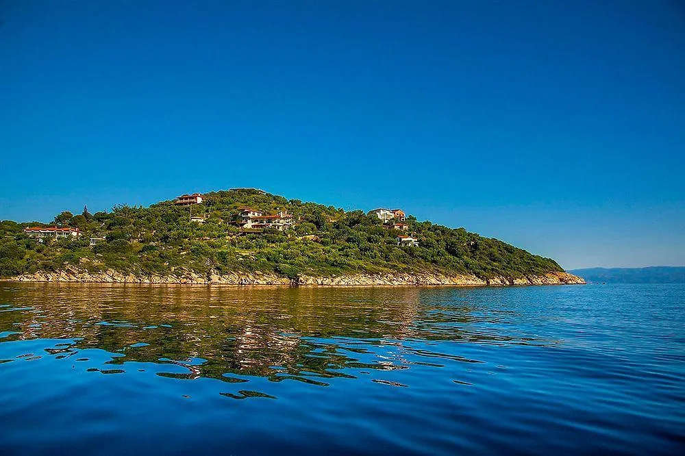 Ξενοδοχειο Θαλασσόκηπος Aparthotel Βουρβουρού Ελλάδα