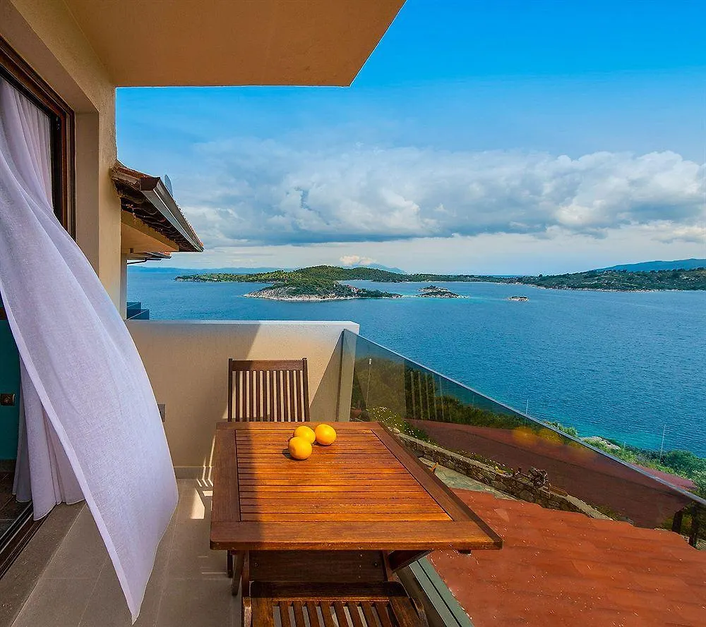 Aparthotel Thalassokipos Vourvourou