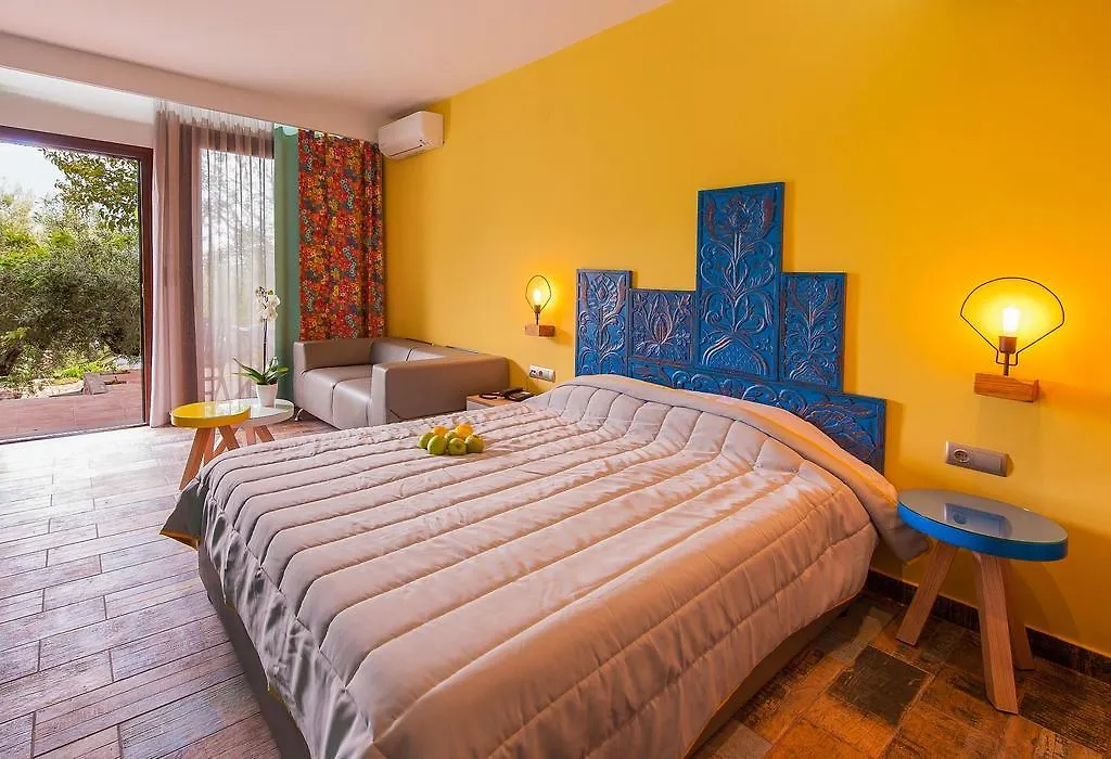 Ξενοδοχειο Θαλασσόκηπος Aparthotel Βουρβουρού
