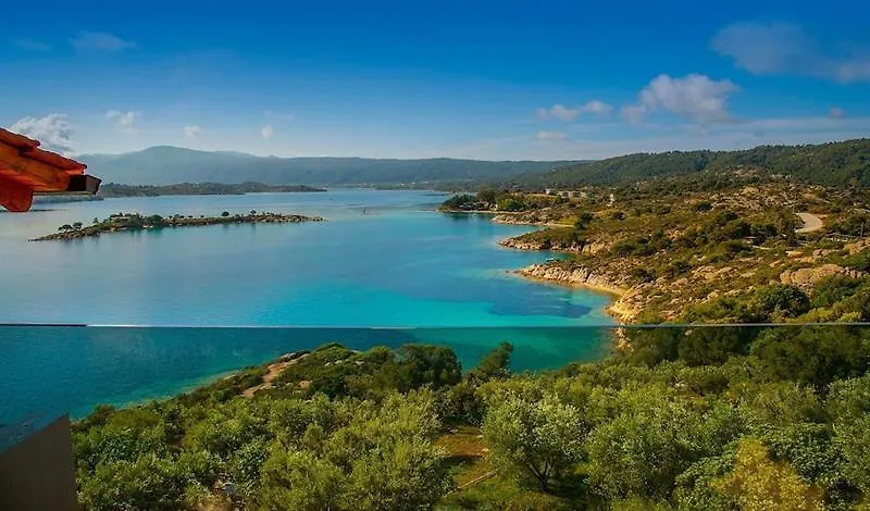 Thalassokipos Vourvourou Apart Otel