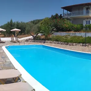 Manolia Apartment Trapezaki (Kefalonia)