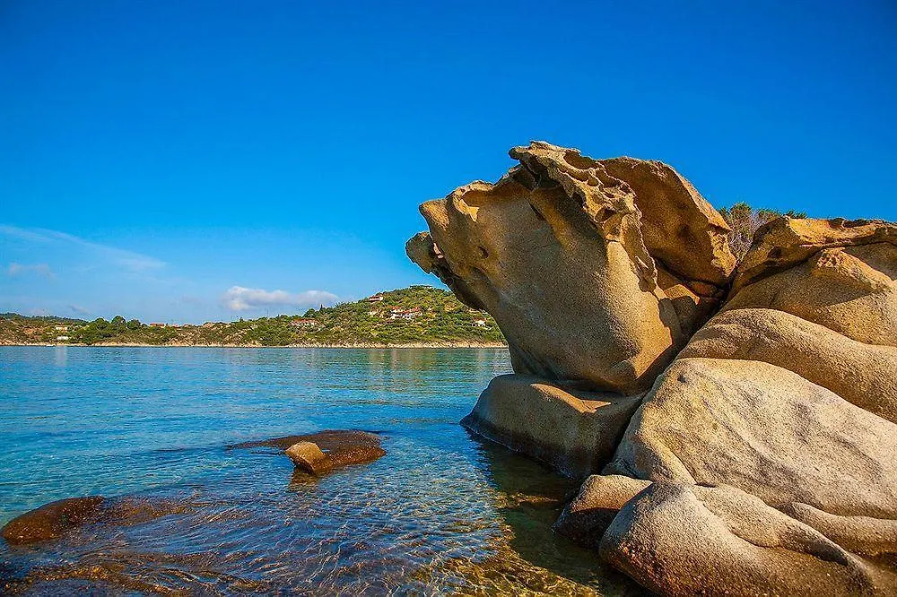 Thalassokipos Vourvourou Apart-hotel